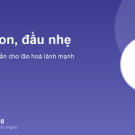 Làm sao để ngủ ngon? Giấc ngủ và sức khoẻ tinh thần cho lão hoá lành mạnh