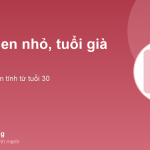 Cách phòng bệnh mãn tính từ tuổi 30: những thói quen sống để lão hoá lành mạnh