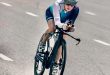 Cao Nguyệt Hằng trên cung đạp xe 180km IRONMAN 140.6 Đà Nẵng